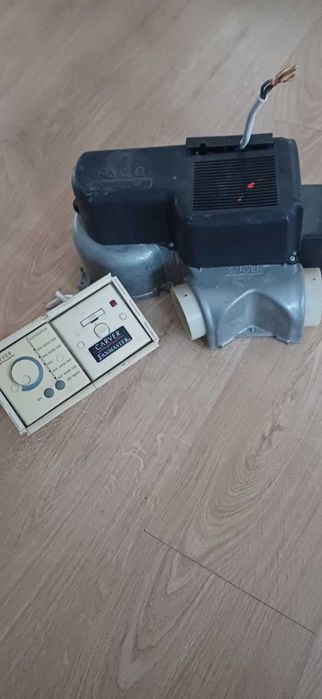 Nadmuch TrumaFanmaster  12 Volt Przyczepa kempingowa, kamper