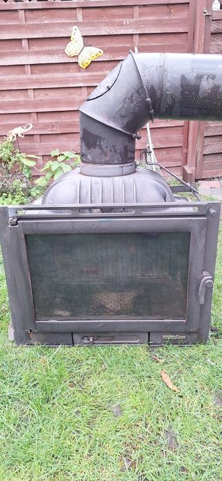 Kominek do ogrzewania