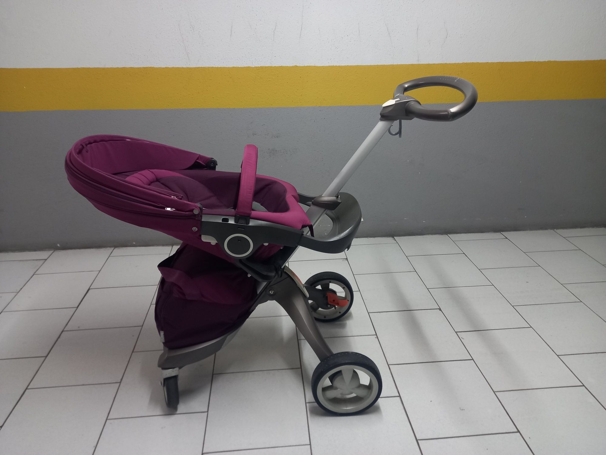 Carrinho stokke xplory