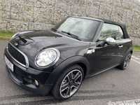 MINI Cooper S Zamiana#Mini Cooper S #Cabrio#Bezwypadkowy#z Niemiec