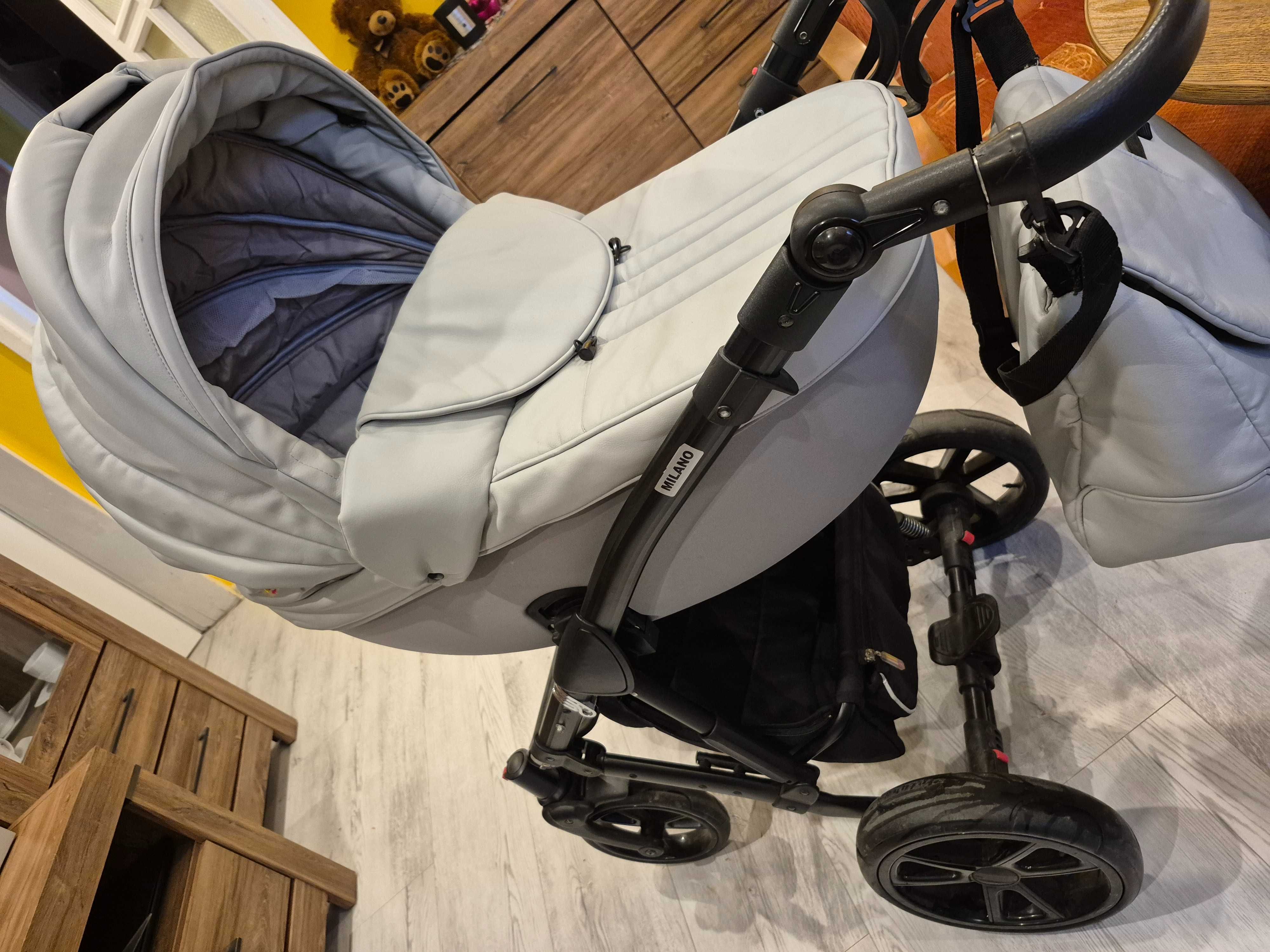 POLECAM Wózek 3 w 1