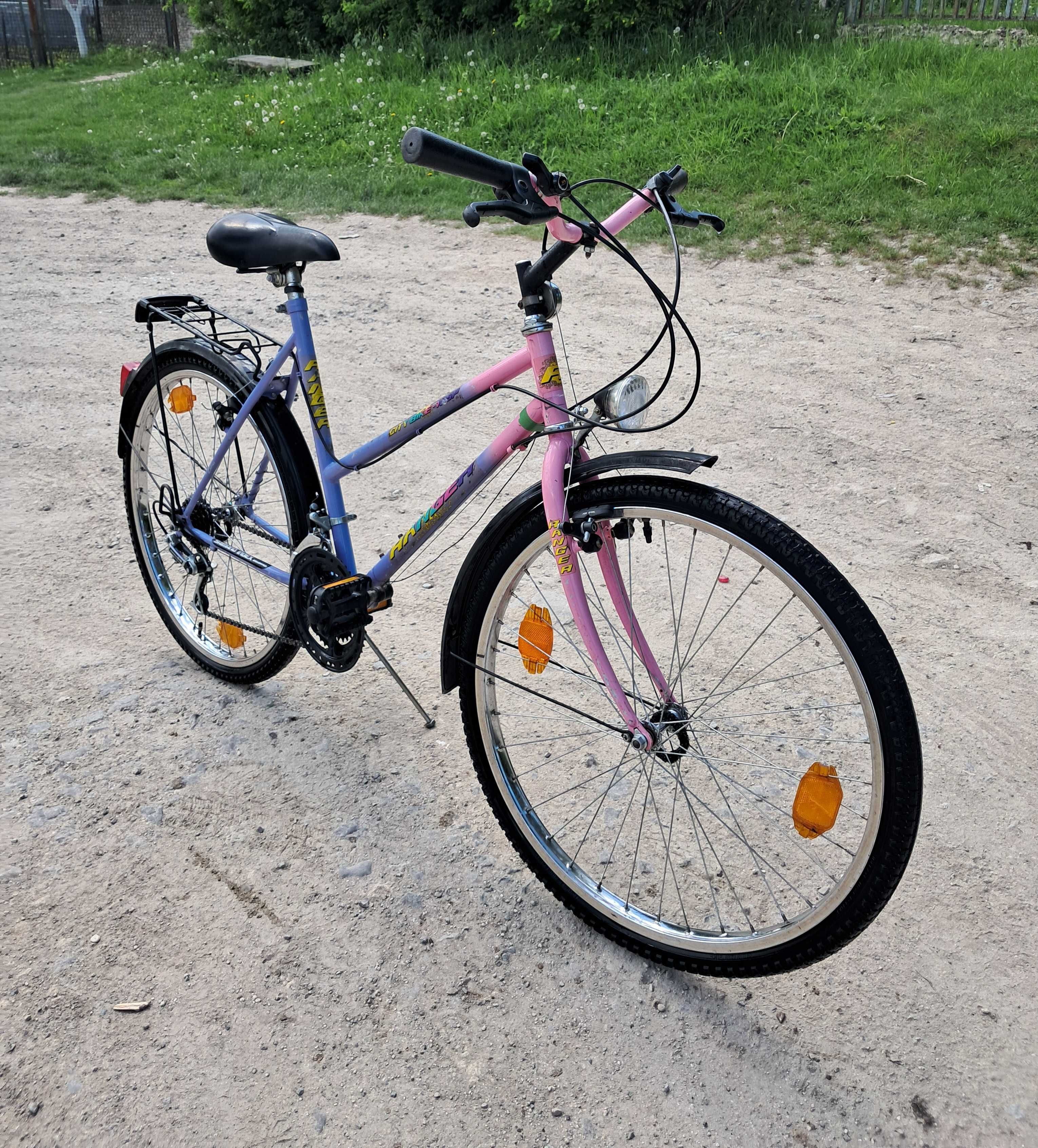 Велосипед для дівчинки Shimano Ranger, з Німеччини