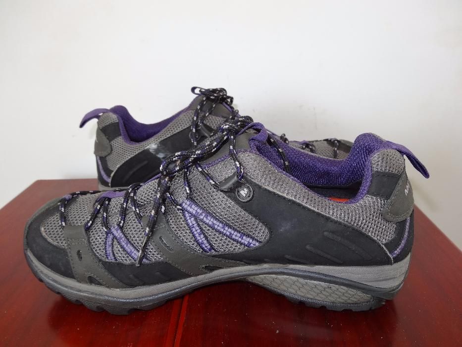 Buty Merrell roz 41 GORE-TEX Trekkingowe Turystyczne