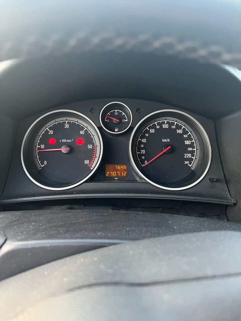 Opel astra 1.3 cdti 2005