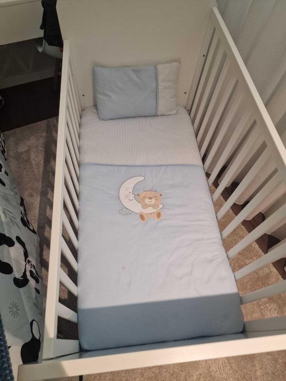 Caminha para Bebé