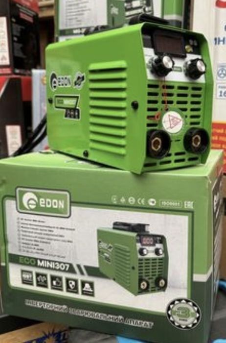 Мини сварочный аппарат EDON ECO mini 307