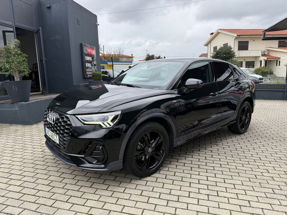 Audi Q3 Sportback 35 TDI S line S tronic