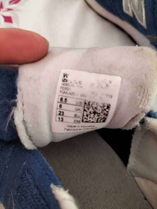 Ténis new balance 23