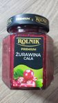 Sprzedam Rolnik Żurawina Cała 300g