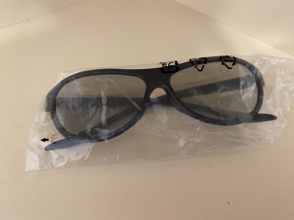 3д окуляри LG / 3d окуляри від LG / нові 3 д окуляри / lg