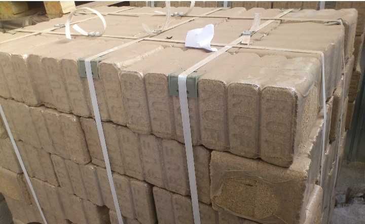 Продаю топливные брикеты RUF(РУФ)