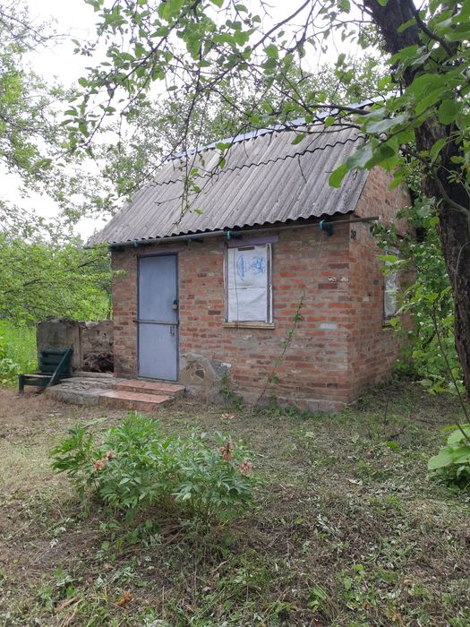 Продам дачный участок