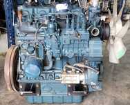 Silnik Kubota V3300 Sprawny