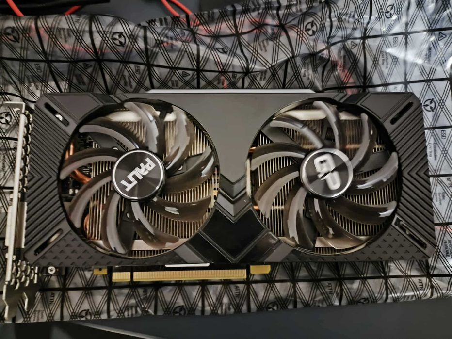 GeForce RTX 2060 Palit 6GB RAM GamingPro