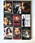 66 Filmes em Dvd.