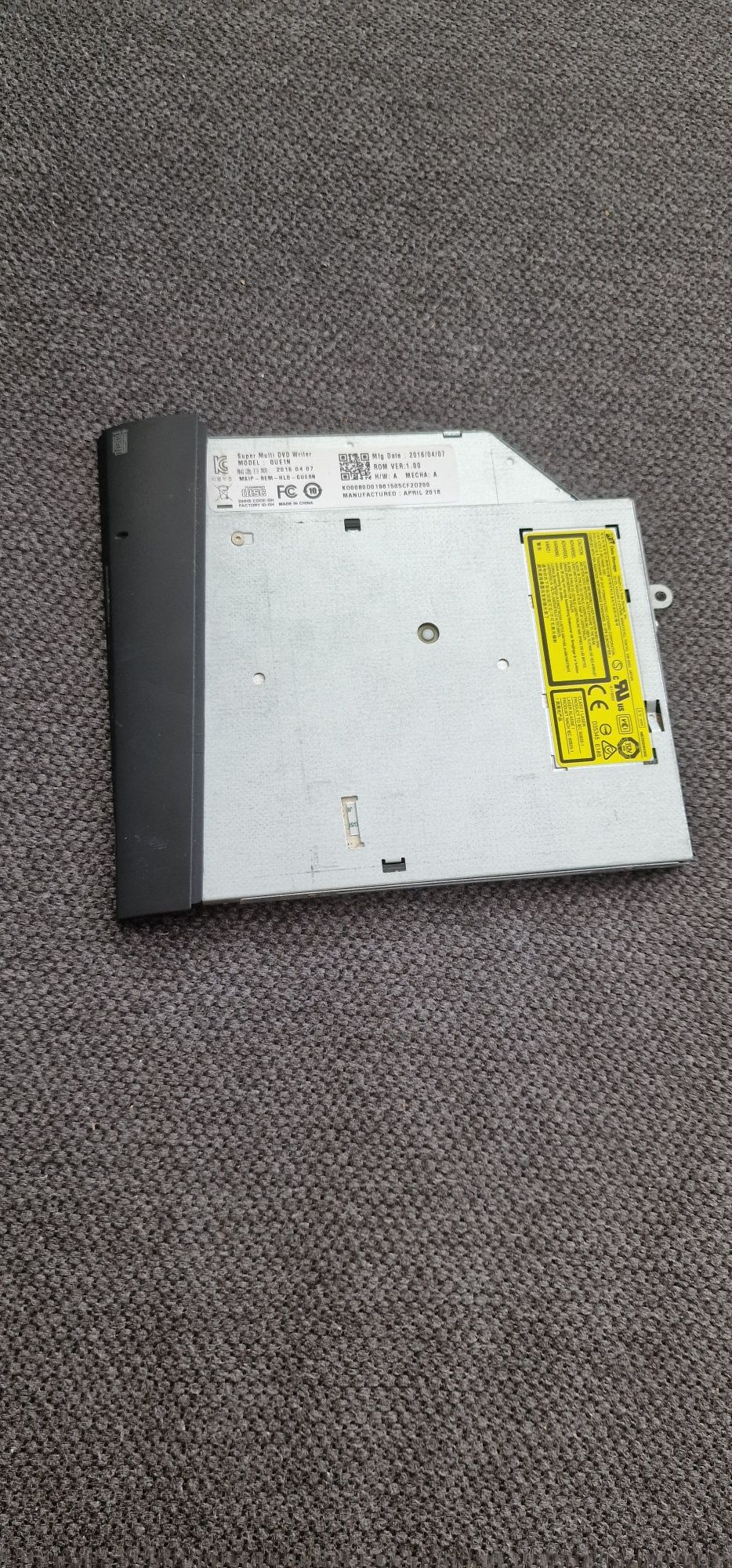 Nagrywarka DVD  do acer aspire vn7-792g i innych