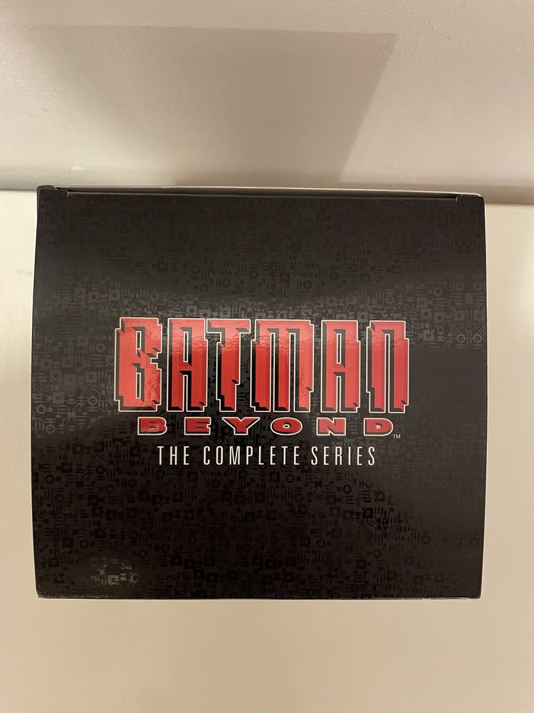 Blu-Ray Batman Beyond The Complete Series FUNKO Pop Limited Edition