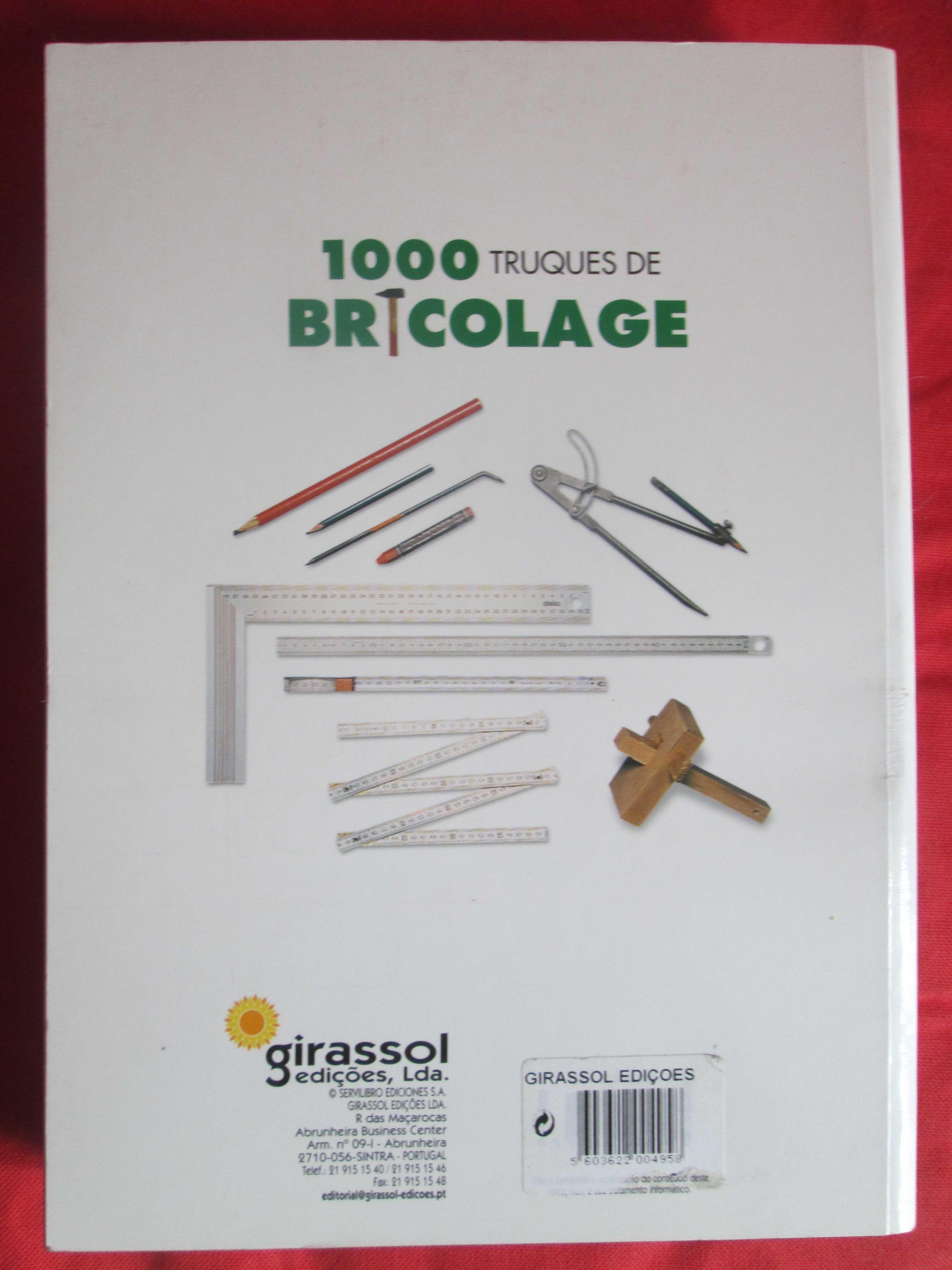 1000 Truques de Bricolage