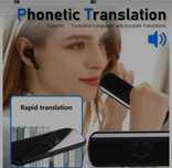 Mini Tlumacz przenosny translator jezykowy