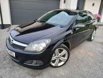Opel Astra 1.8 140kM*Sport* ALU 18* NAVI* PDC* BEZWYPADKOWA* Serwis* z Niemiec