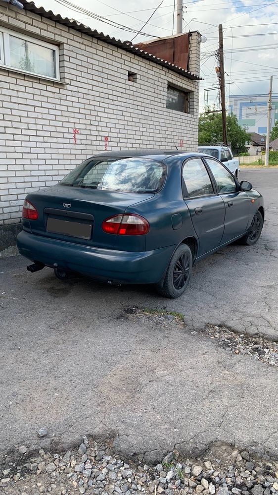 Продам Daewoo Lanos