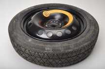 ALFA ROMEO MITO KOŁO DOJAZDOWE ZAPAS R16&quot; 4J ET15 4X98 135/70  1011182