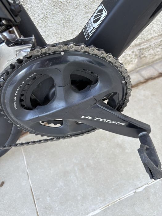 KTM Lisse Master t55 poucos kms