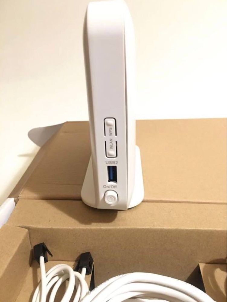 Модем роутер домашній шлюз VDSL2 Innbox V41