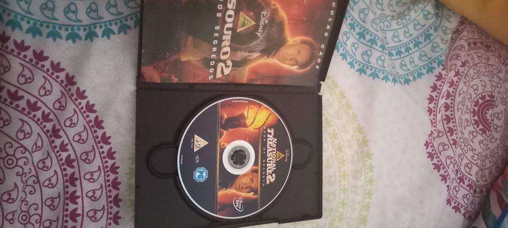 O tesouro 2: livro dos segredos