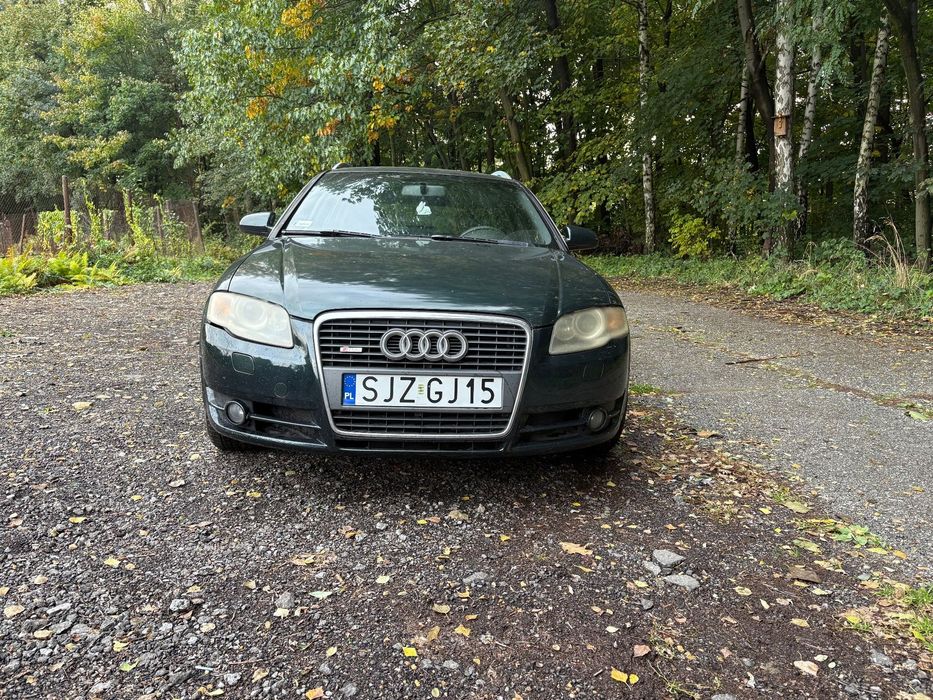 Audi A4 Avant AUDI A4 B7 2.5 Diesel Dobry Stan