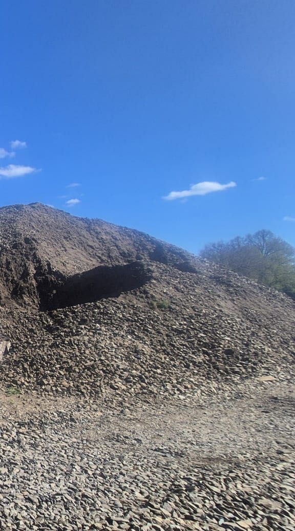 Tłuczeń frakcja 0-63 mm