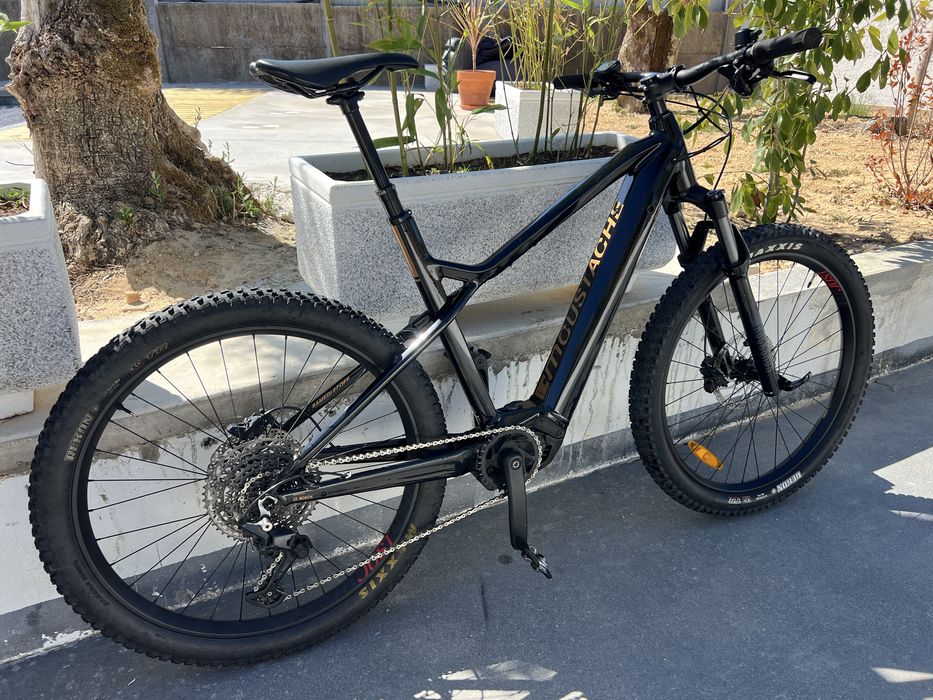 BTT eletrica Moustache SAMEDI OFF 4