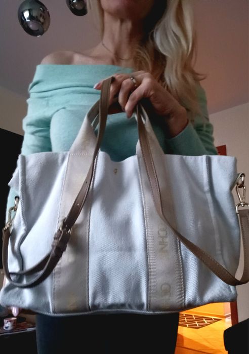 Torebka typu tote bag Ochnik