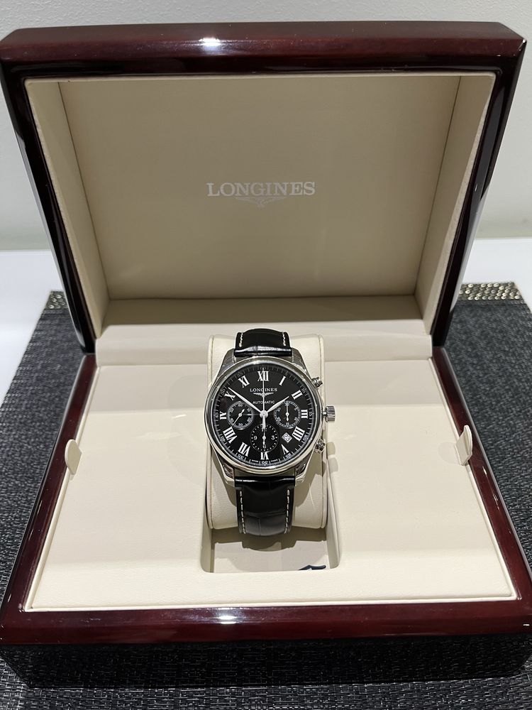 Zegarek Longines Master Collection L2.759.4.51.7