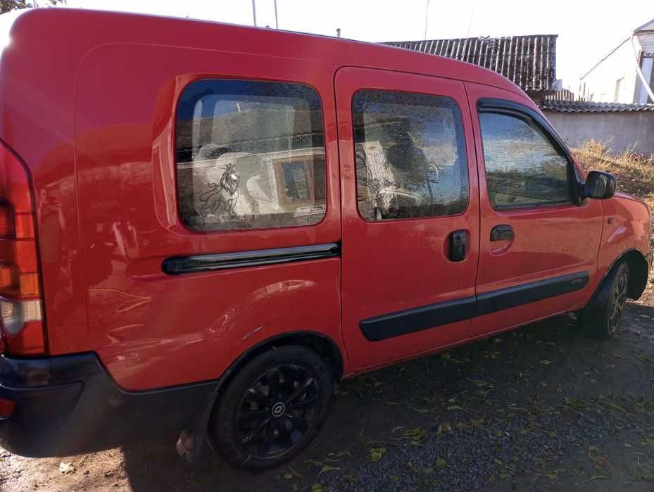 Renault Kengo Maxi