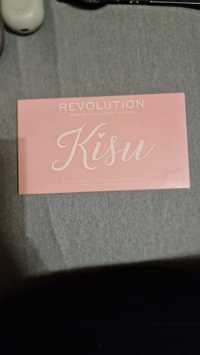 Paleta paletka cieni Revolution Kisu makeup revolution London