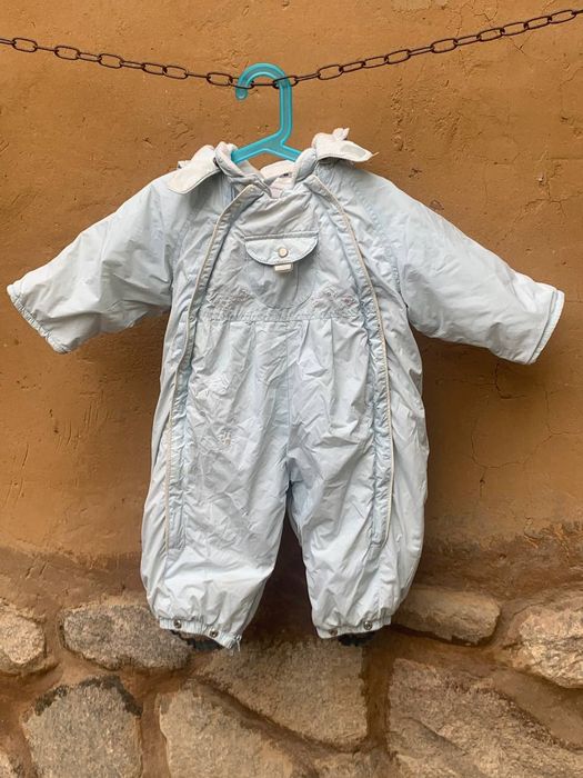 Reima демисезонный комбинезон, 68-74