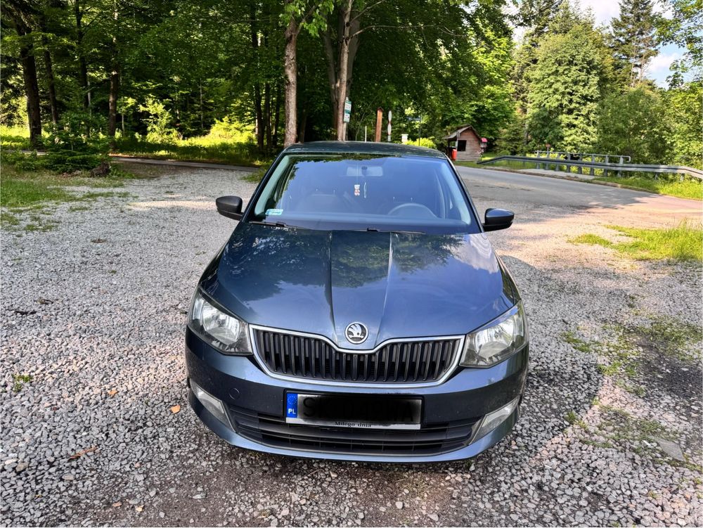 Skoda Fabia 1.4 TDI