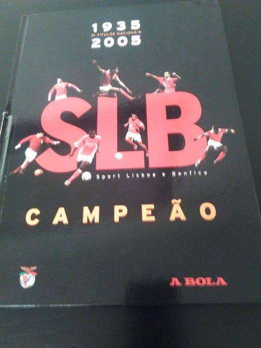 Livro SLB - 31 titulos nacionais