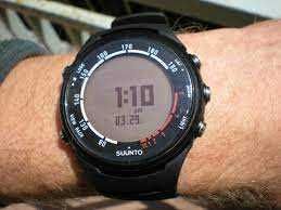 SUUNTO T3d Heart Rate Monitor and Fitness Training Watch