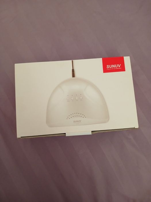 Продам лампу для маникюра