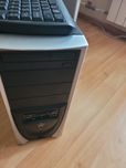 Компьютер X- ultra + клавиатура genios + монитор  Samsung