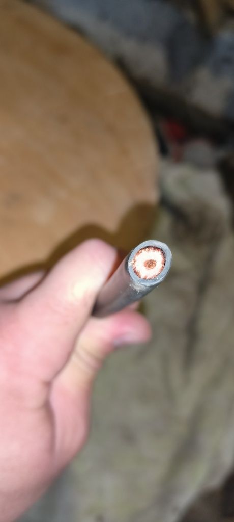 Високочастотний кабель RG-213/U