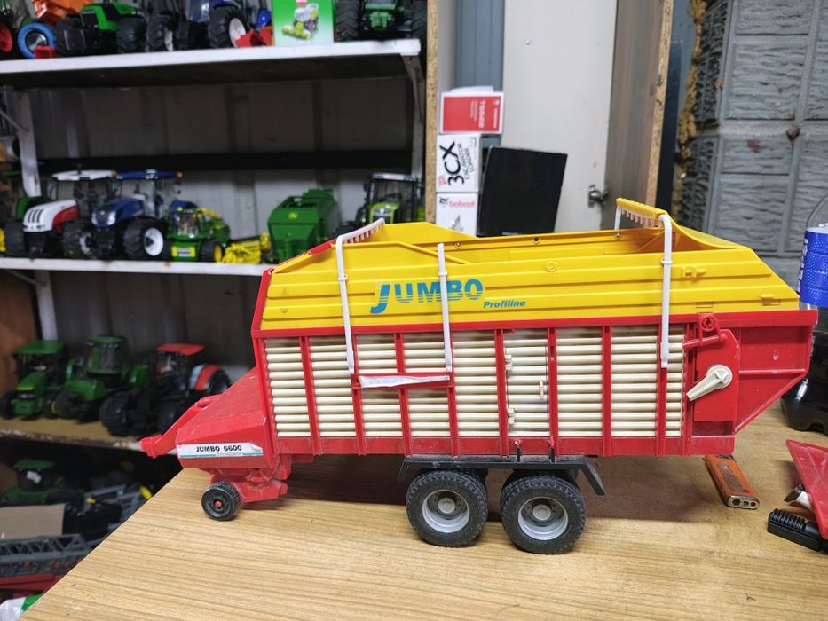 Bruder Jumbo pottinger