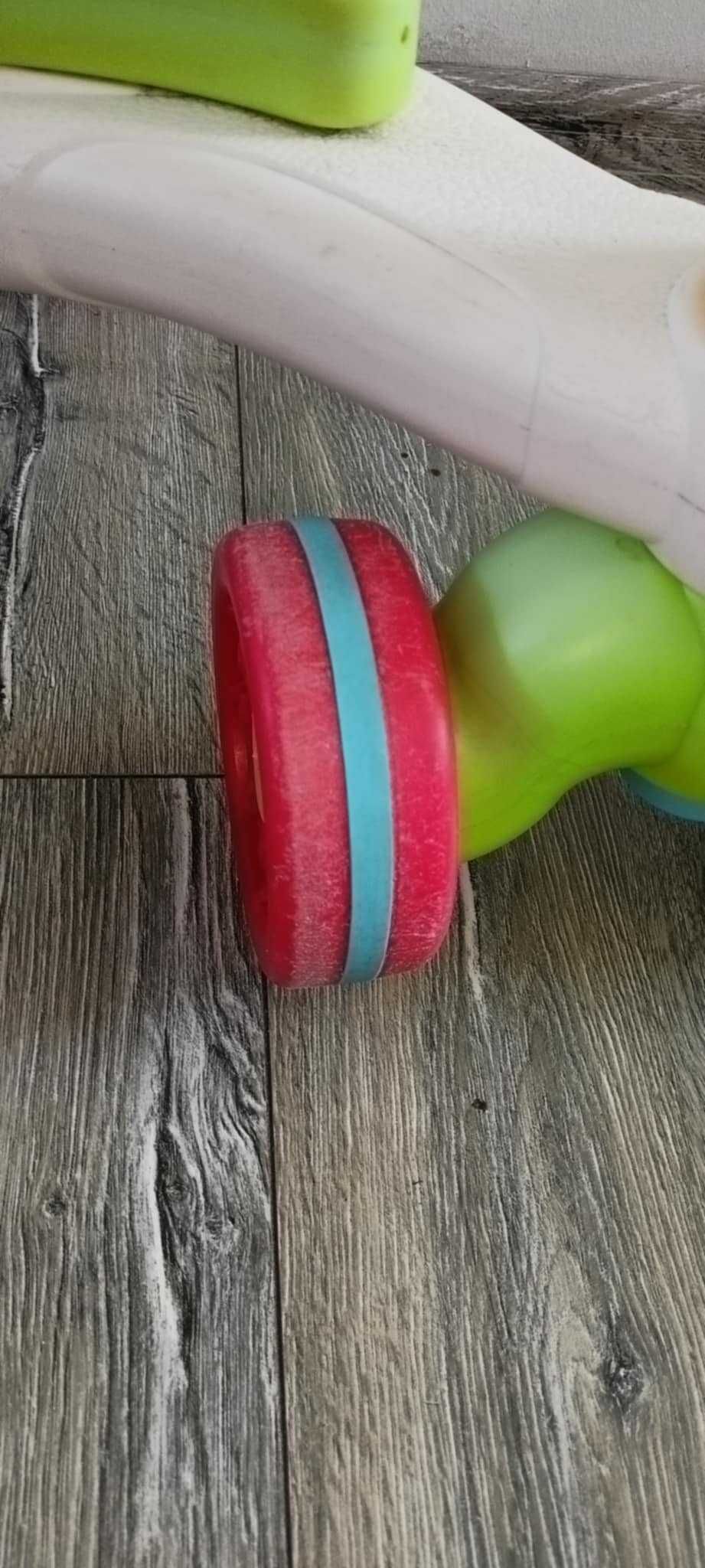 Zestaw (jeździk,pozytywka,pelikan Fisher Price itp za 60zl