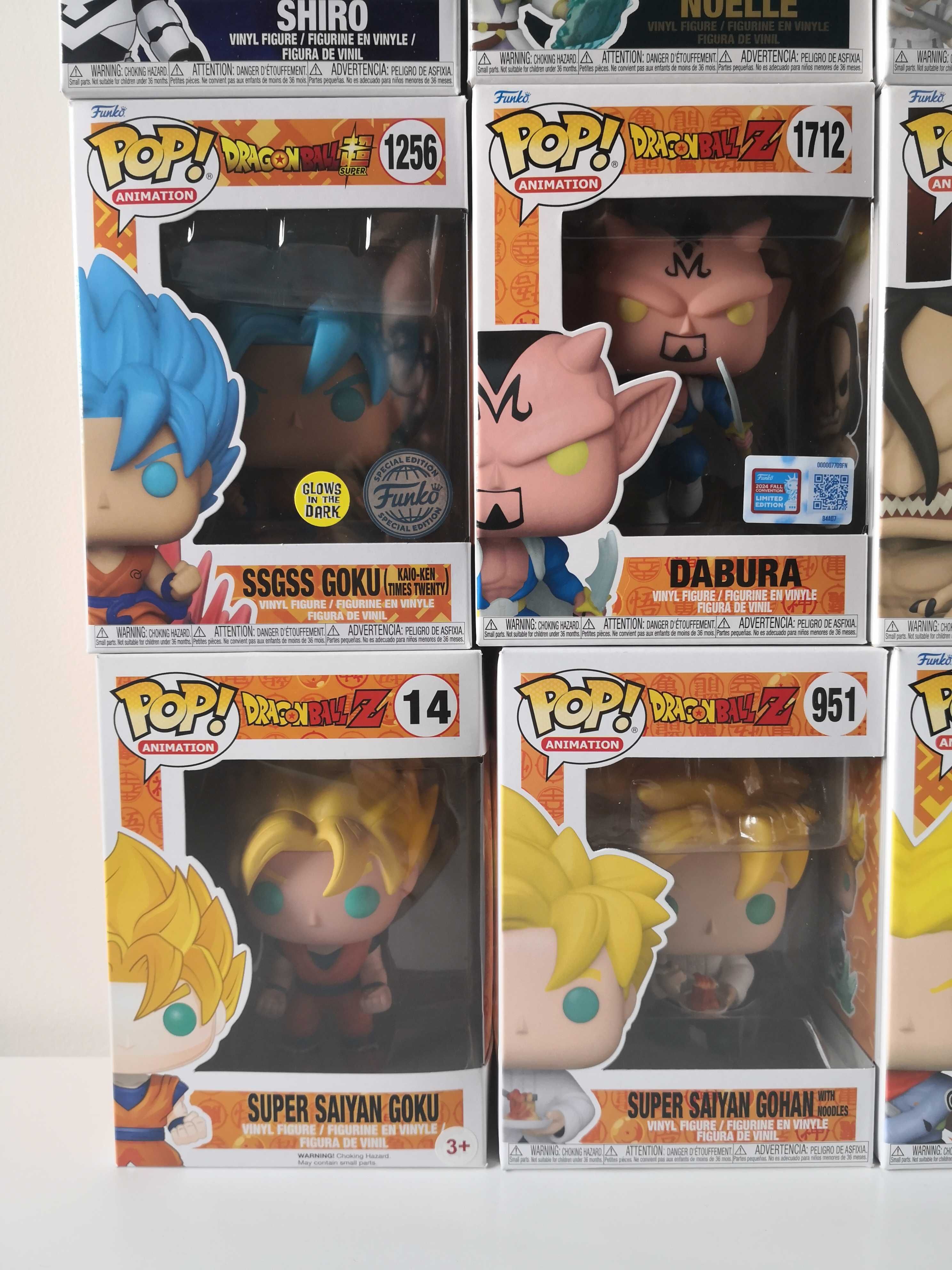 Funko POP! Animation - vários temas