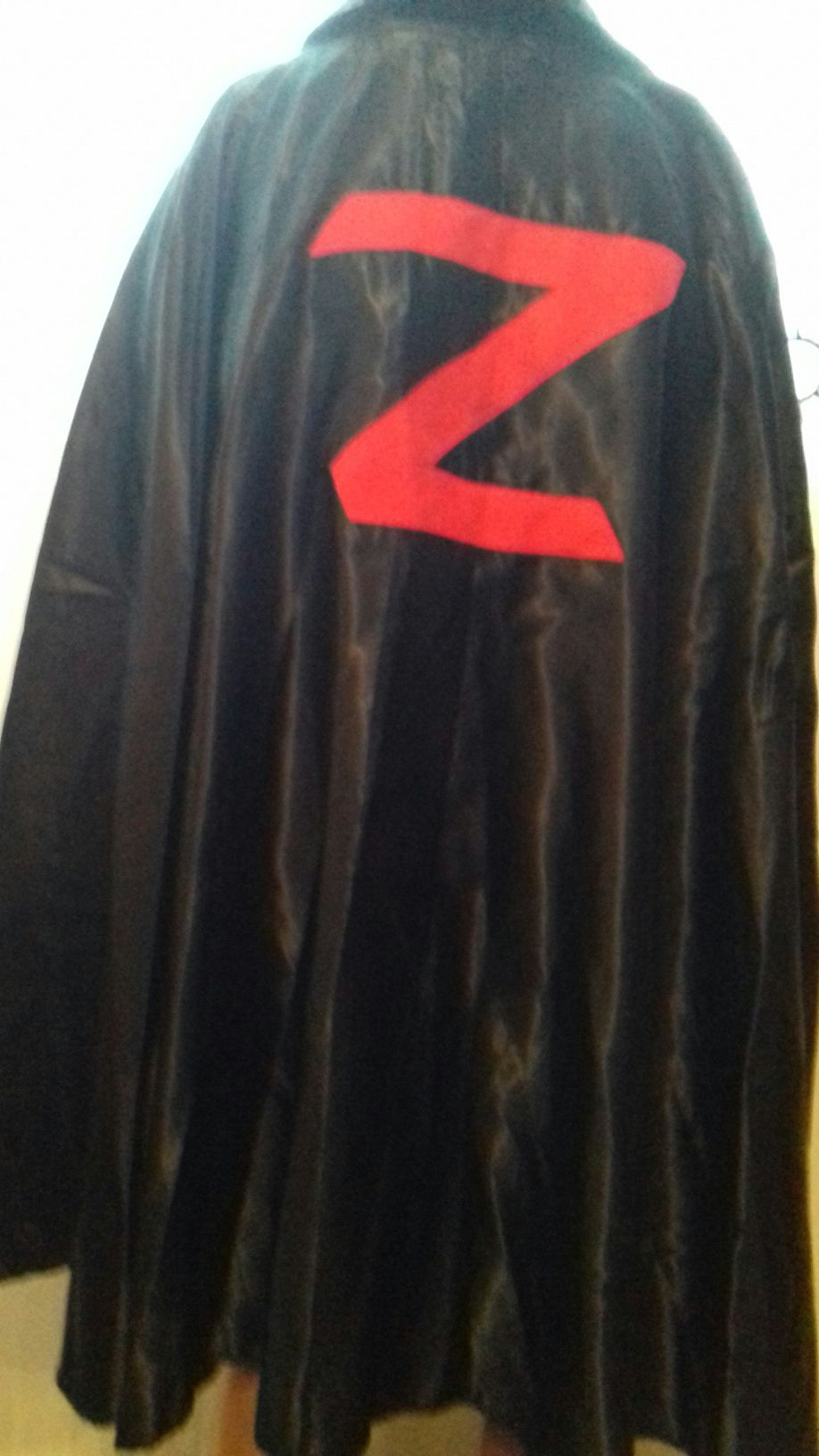 Faro de carnaval de zorro
