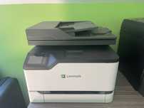 Sprzedam kolorową drukarkę wielofunkcyjną LEXMARK