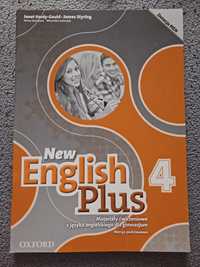 New English Plus 4