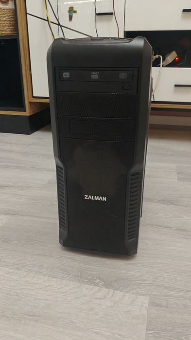 Komputer do gier + monitor 24” – Fortnite/CS2 – i5 + GTX 970